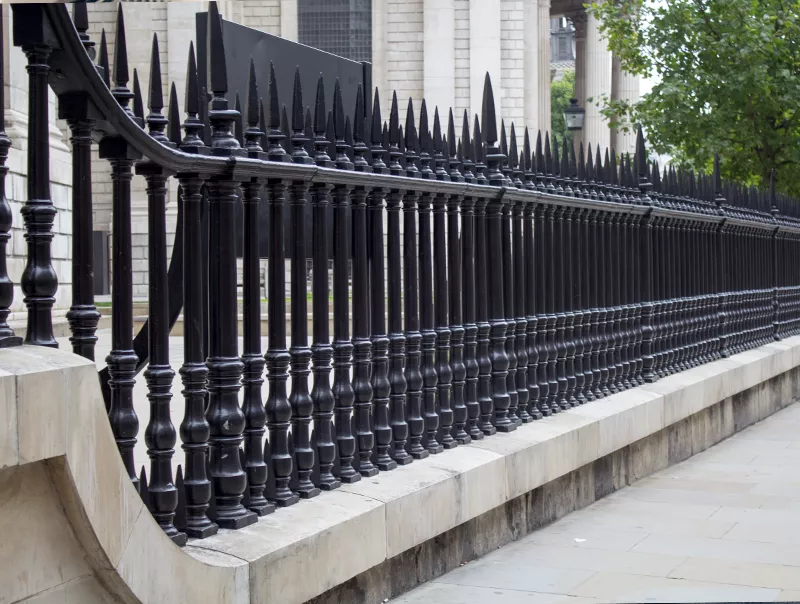 Metal - Iron Work