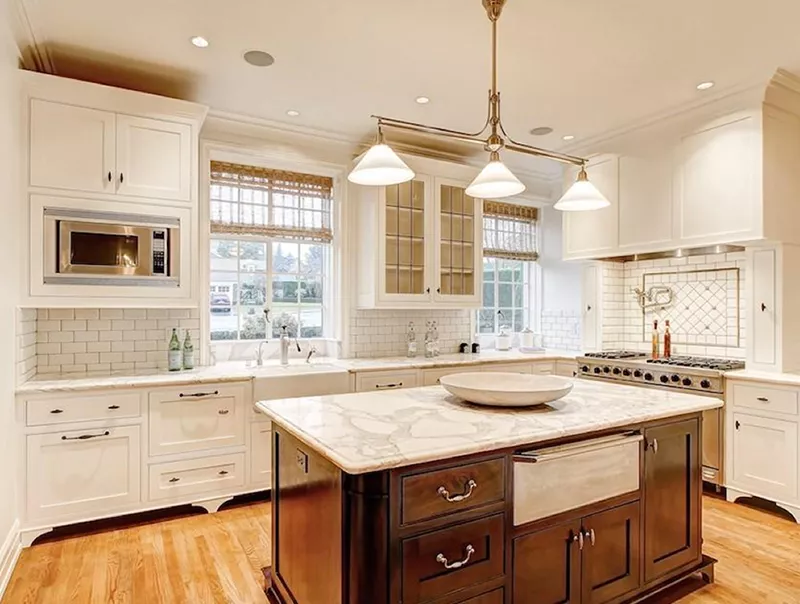 Kitchen & Bath Remodeling