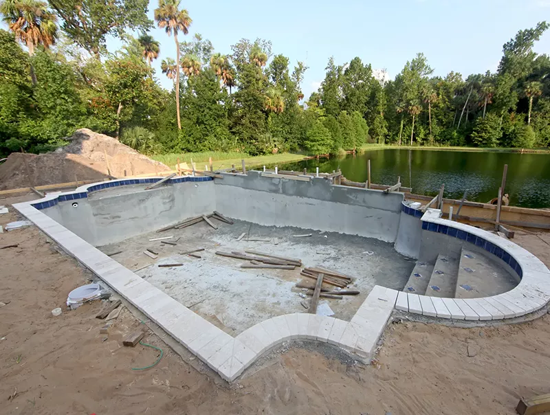 Pool Service in Los Angeles